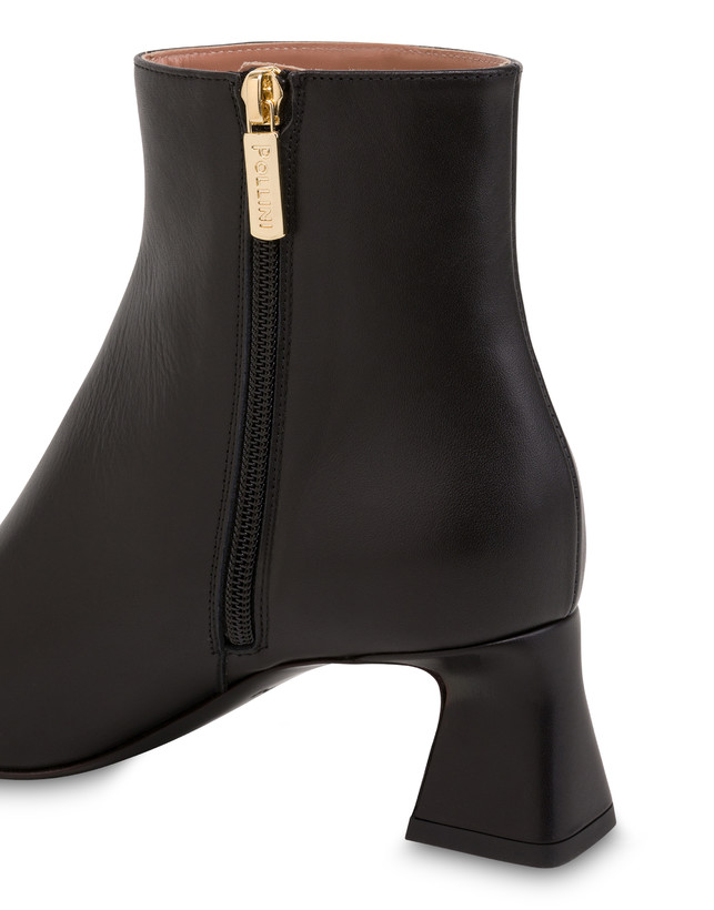 Nina Nappa Leather Boots Photo 4