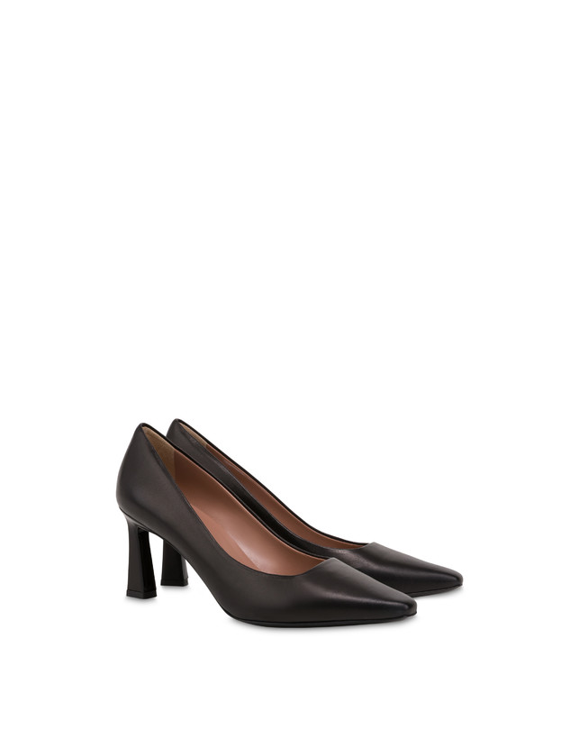 Sissi nappa leather pumps Photo 2