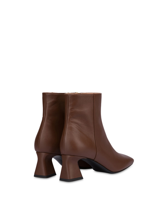 Nina Nappa Leather Boots Photo 3
