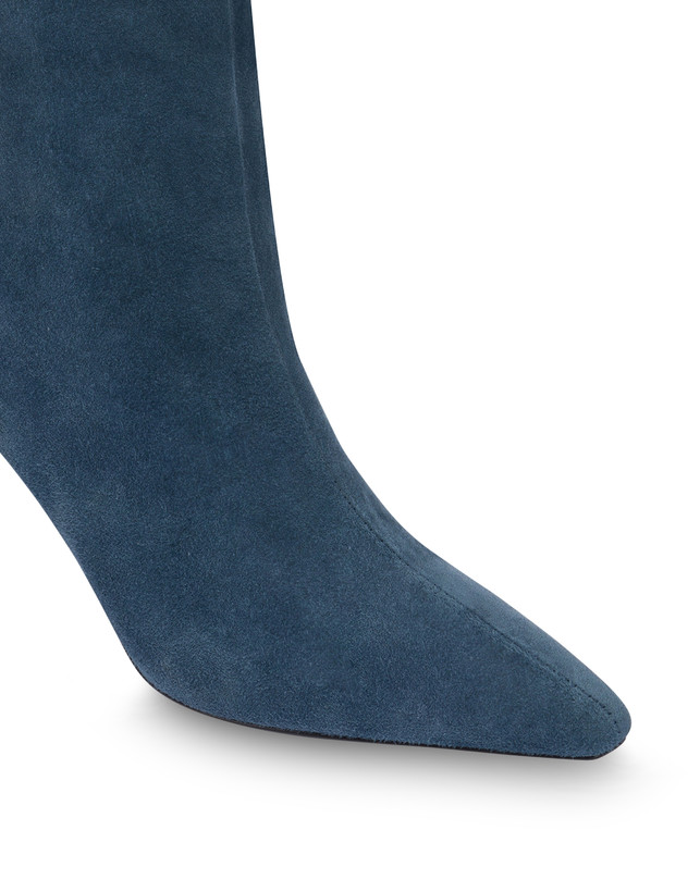 Sissi suede boots Photo 4