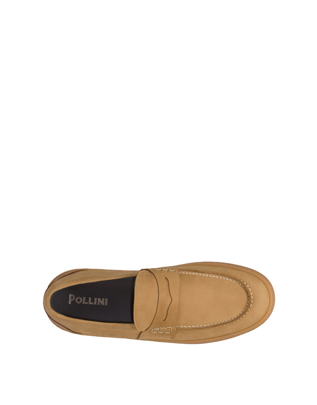 Hunter Hydro Nubuck Loafers Photo 3