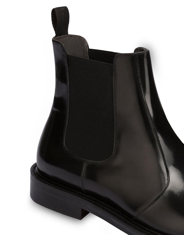 1920 Chelsea boot in abraded calfskin Photo 5