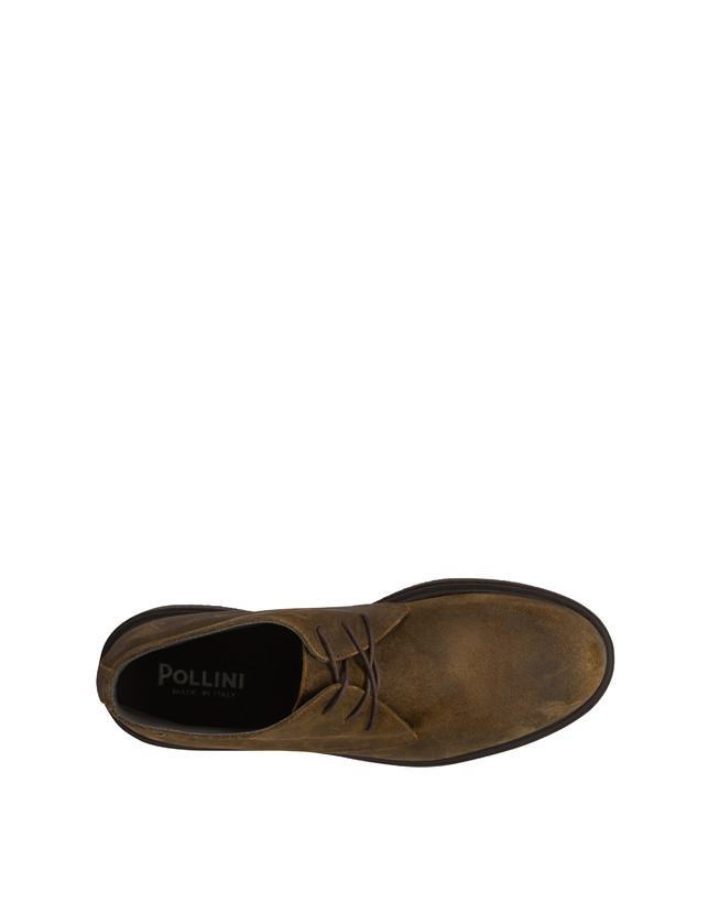 Desert Boot aus Spaltleder Gentlemen's Club Photo 3