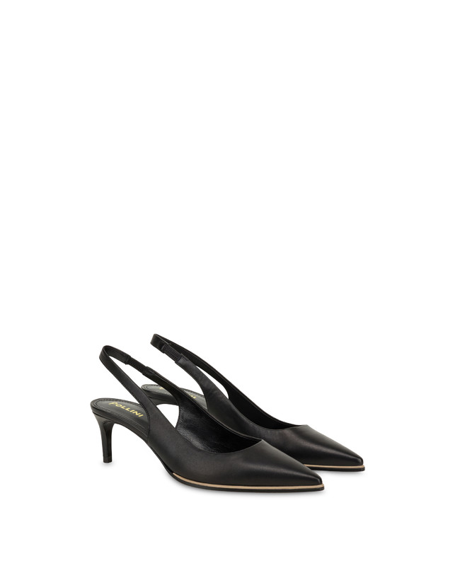 Slingback in nappa Attitude Photo 2