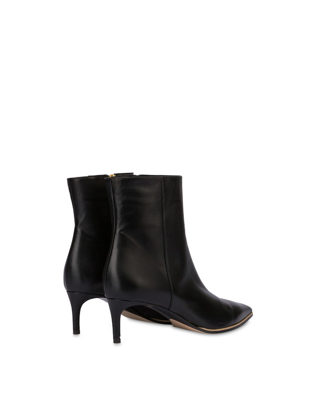 Attitude nappa leather boots Photo 3