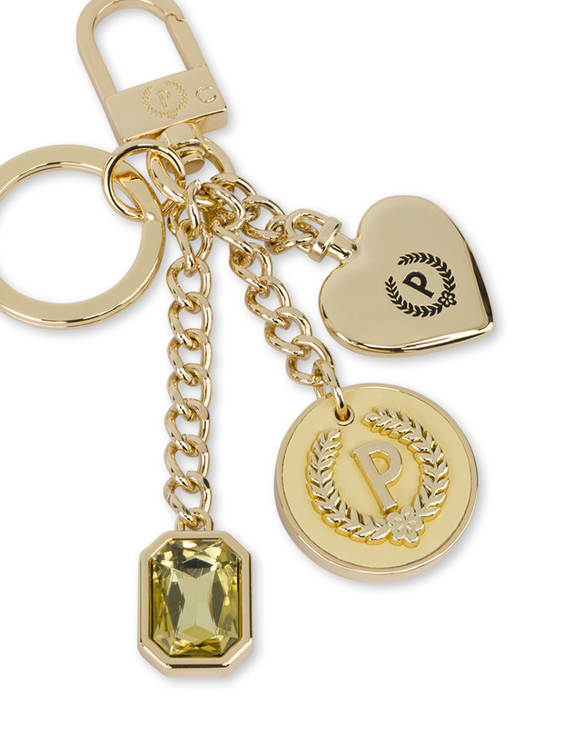 Jewel charm keychain Photo 3