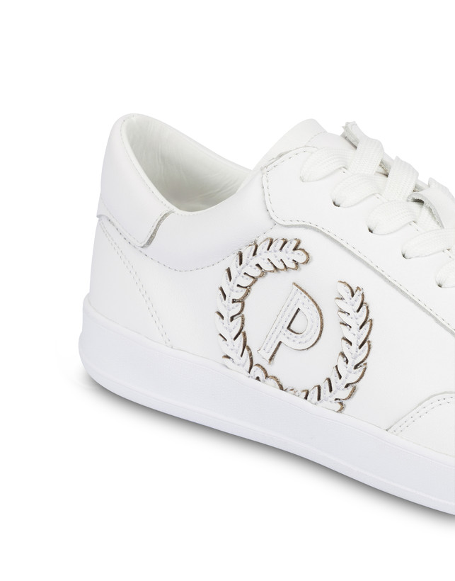 Venus calfskin sneakers Photo 4