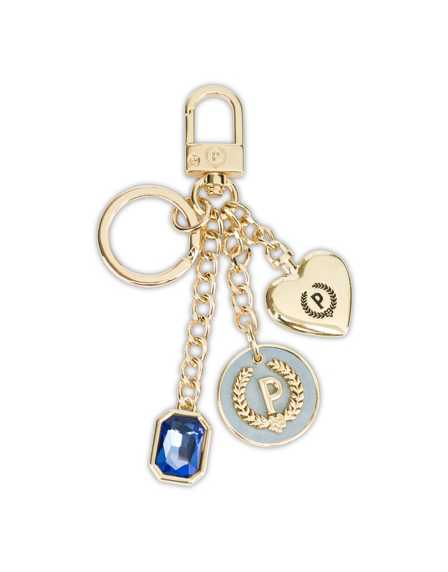 Jewel charm keychain Photo 1