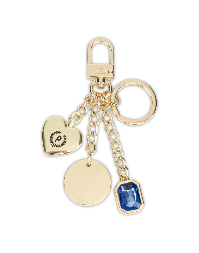 Jewel charm keychain Photo 2