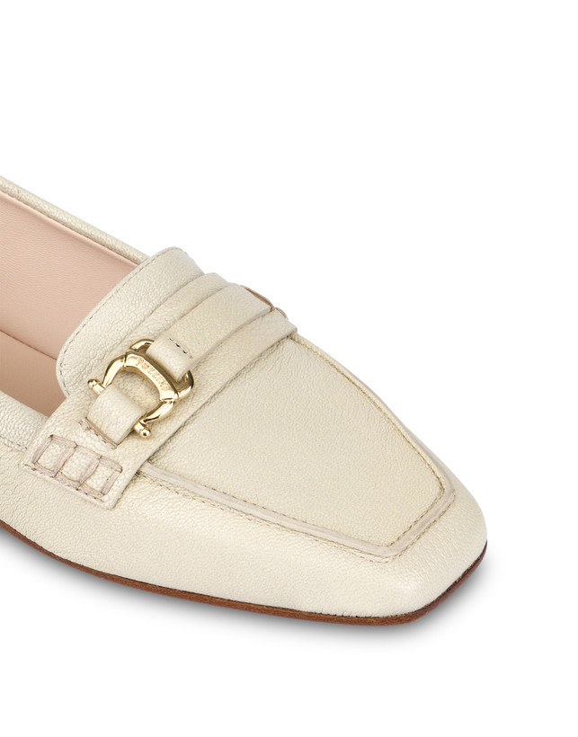 Uptown goatskin loafers Photo 4