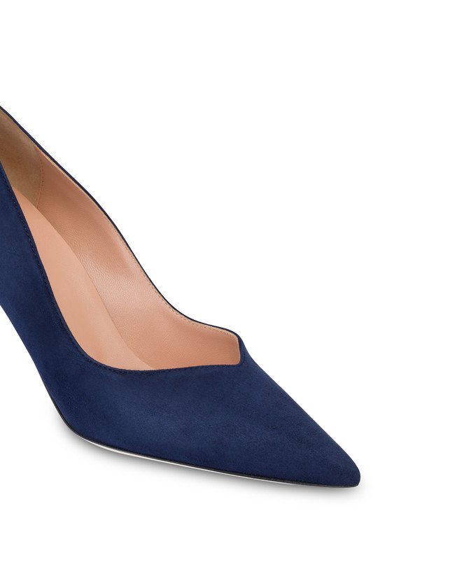 Advance suede pump Photo 4