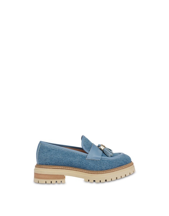 Moorland denim loafers Photo 1