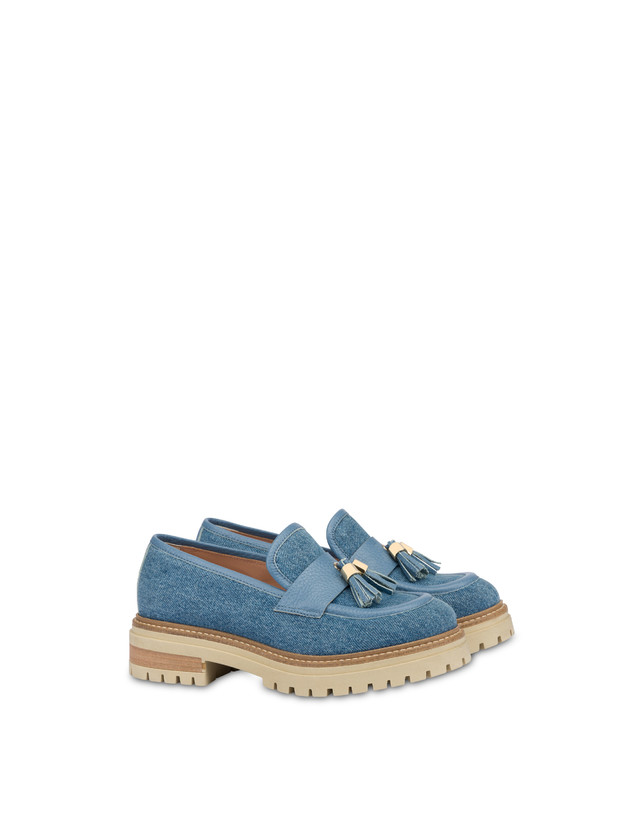 Moorland denim loafers Photo 2