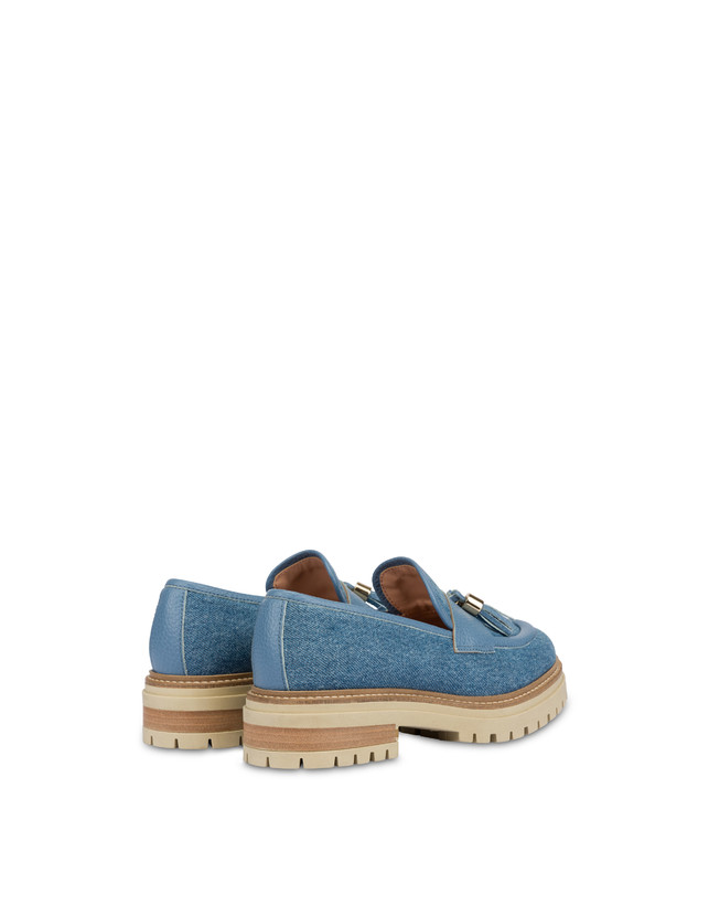 Moorland denim loafers Photo 3