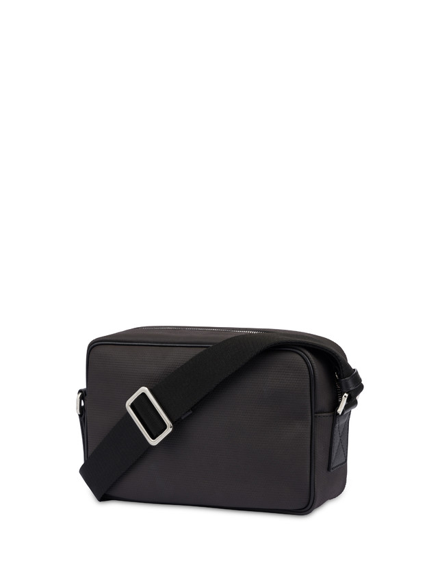 The New Touch shoulder bag in coated fabric Photo 3