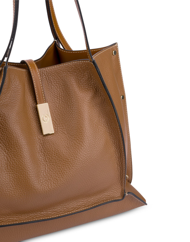 Austin medium calfskin shopper Photo 5