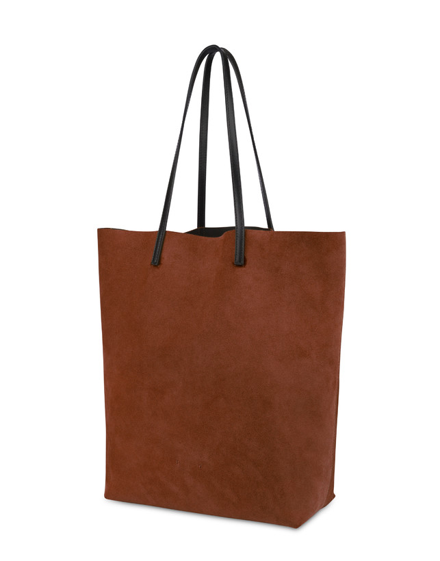 Soul split leather shopping bag Photo 3