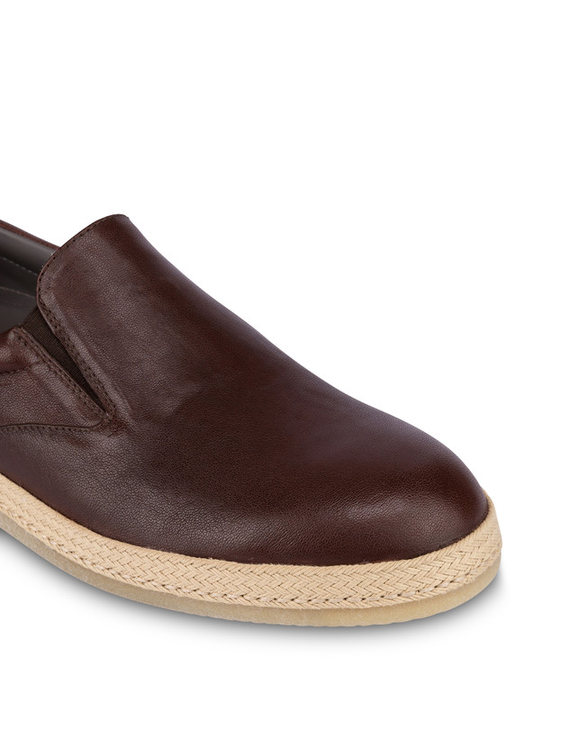 Slip-on aus Ziegenleder Santa Monica Photo 5