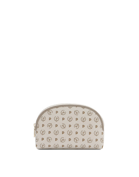 Heritage Logo Classic pouch IVORY/ICE