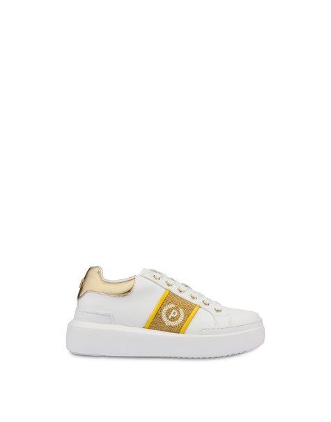 Diamond Carrie sneakers WHITE/GOLD