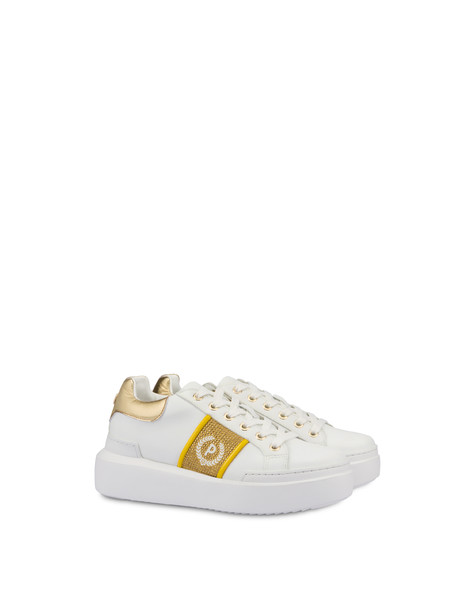Diamond Carrie sneakers WHITE/GOLD