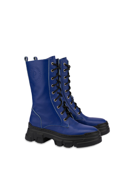 Lady Brave combat boot in calfskin CHINA