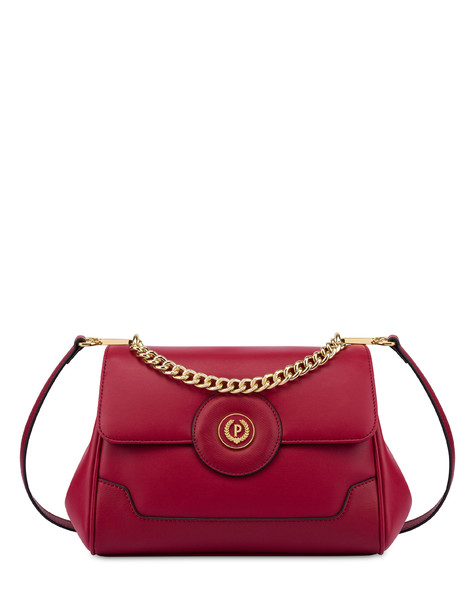 Super Soft Puffy handbag RED/RED