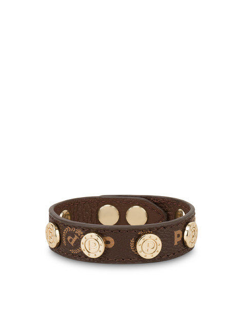 Heritage Bijoux stud bracelet BROWN/BROWN