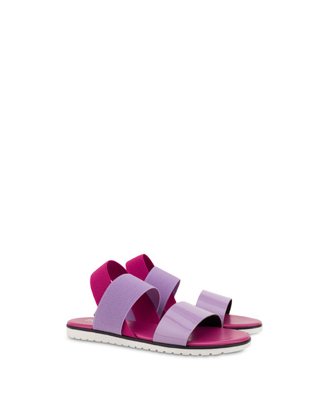 Soft Walk flat sandals WISTERIA/LILAC/FUCHSIA