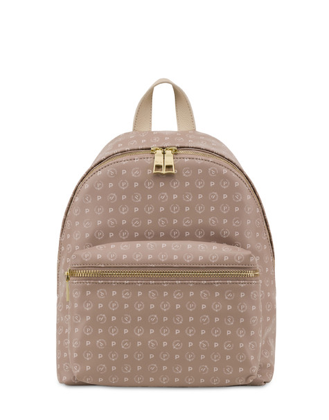 Heritage Soft Touch Backpack BEIGE/IVORY