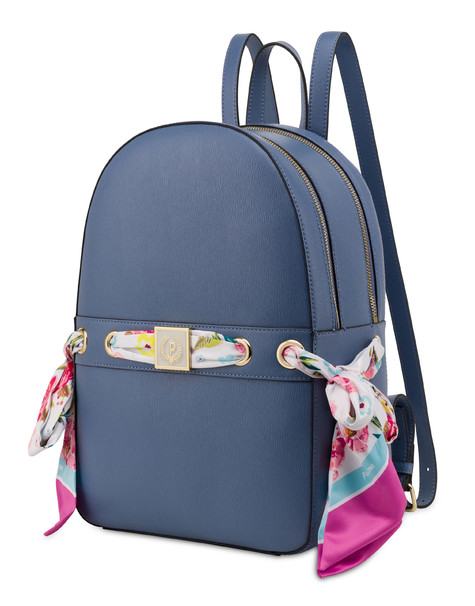 Flower Garden backpack with scarf SKY