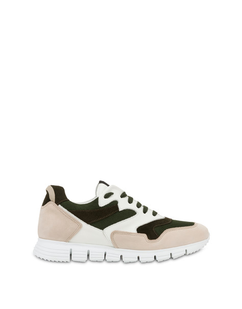 Japan sneakers IVORY/ROPE/MILITARY GREEN/MILITARY GREEN