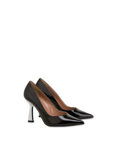 Advance Patent Pumps Black/silver