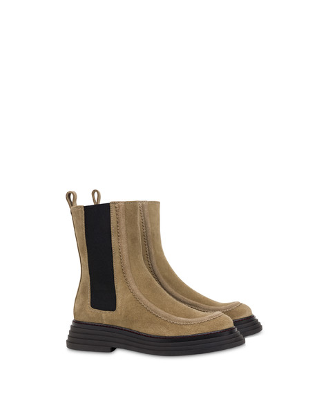 Stivaletto Sand/must