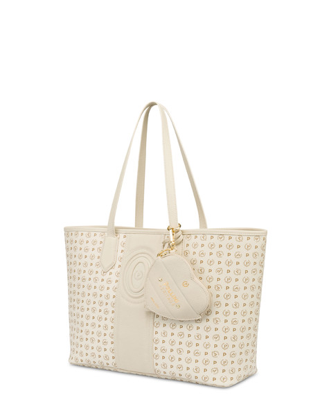 Shopping Bag Heritage 70 Avorio/avorio