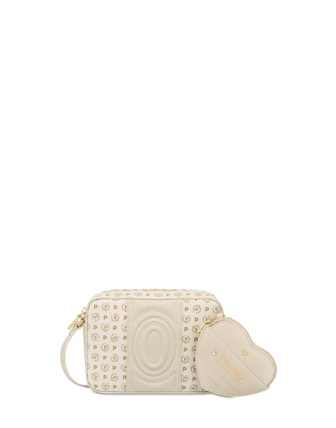 Heritage 70th Anniversary Crossbody Bag Ivory/ivory