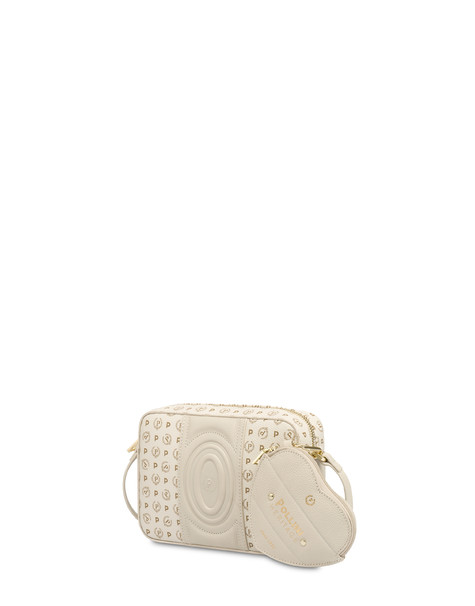 Heritage 70 Shoulder Bag Ivory/ivory