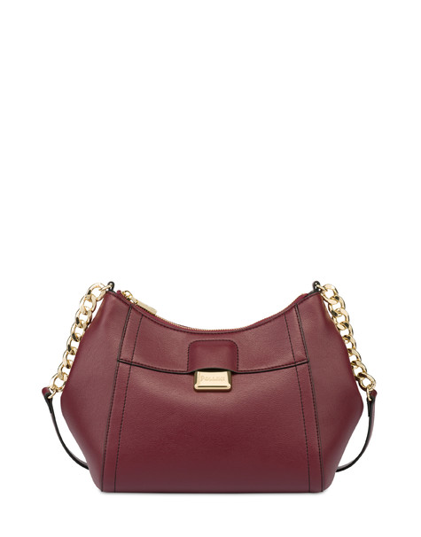 Hobo Bag Bullion Burgundy