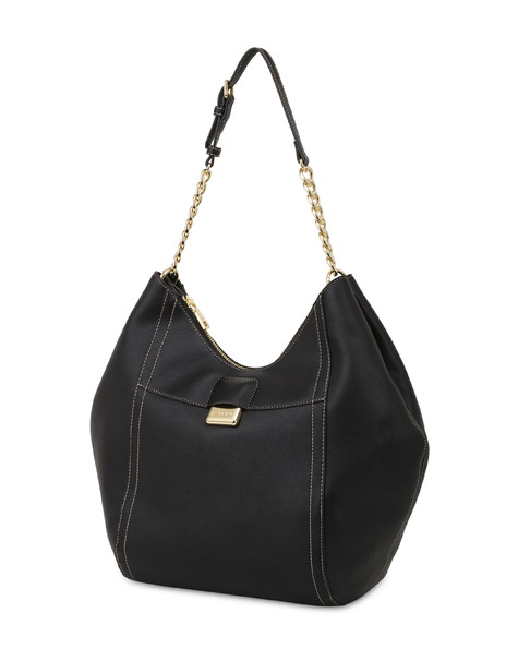 Borsa Hobo Bullion Nero