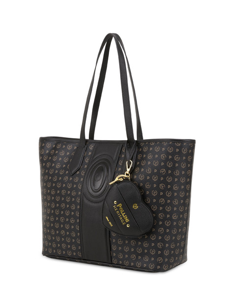 Heritage 70 Shopping Bag Black/black