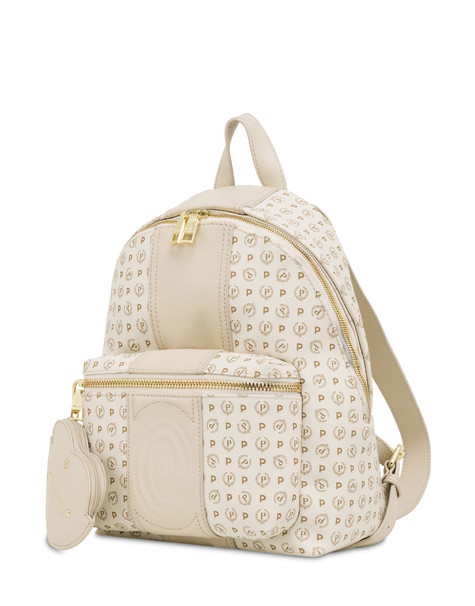 Heritage 70th Anniversary Backpack Ivory/ivory