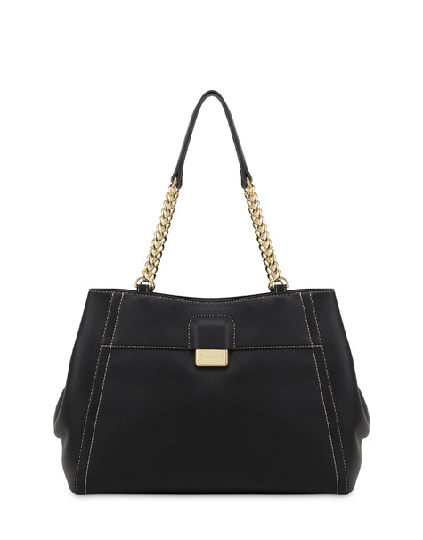 Bullion Shoulder Bag Black