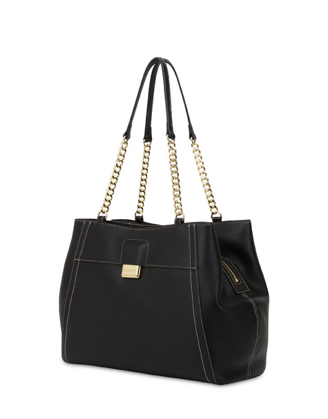 Bullion Shoulder Bag Black