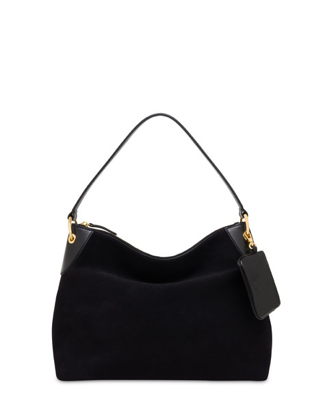 Hobo Bag In Crosta Anjia 