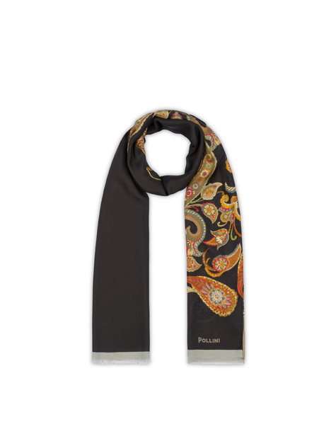 Foulard Beige