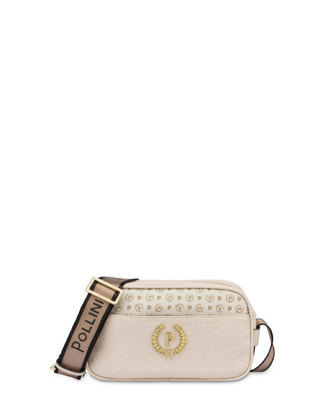 Rebecca Evolution Shoulder Bag Ivory/ivory/ivory