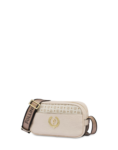 Rebecca Evolution Shoulder Bag Ivory/ivory/ivory