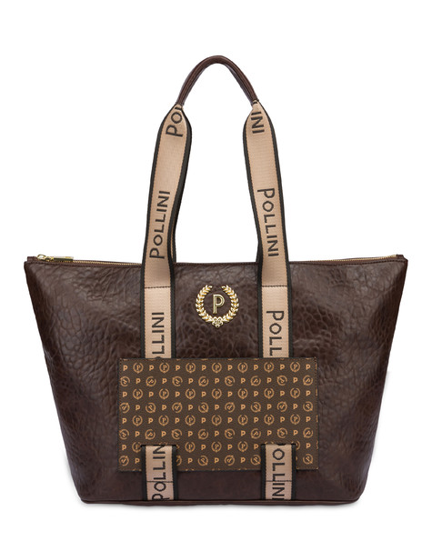 Rebecca Evolution Tote Bag Brown/brown/brown