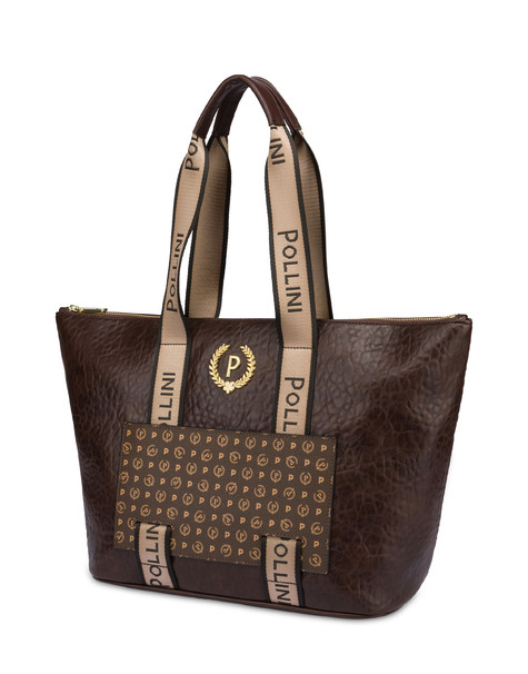 Rebecca Evolution Tote Bag Brown/brown/brown