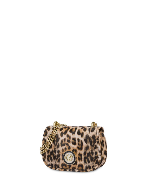 Sara Leopard Print Mini Bag Leopard